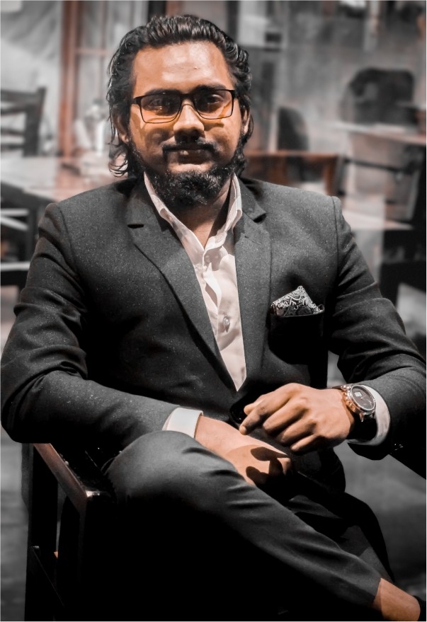 Prince Chowdhury